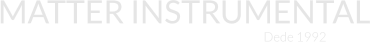 MATTER INSTRUMENTAL  Dede 1992